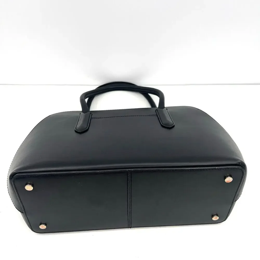 Radley London Liverpool Street Satchel Zip-Top Multiway Handbag Crossbody
